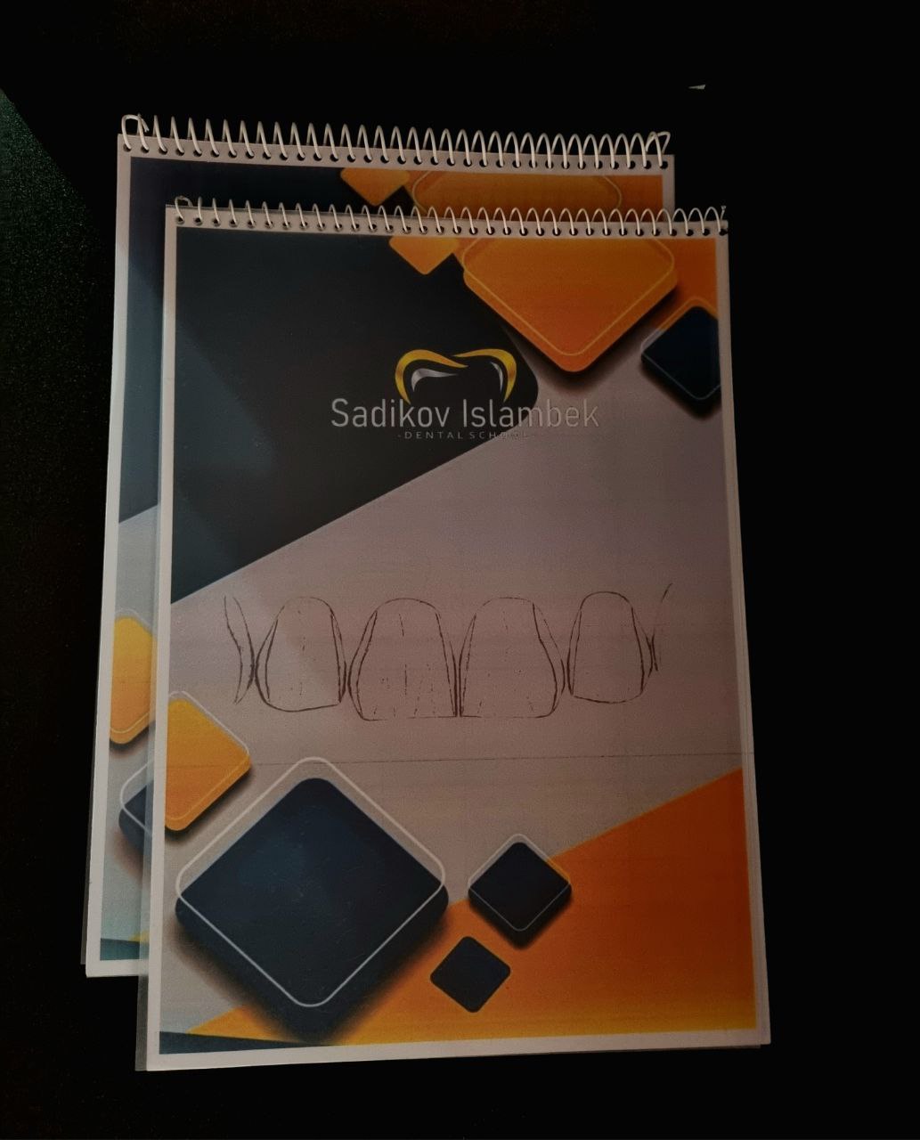 دفتر طراحی آناتومی Sadikov Islambek دفتر طراحی آناتومی Sadikov Islambek