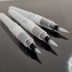 ست سه عددی واتر براش Sakura